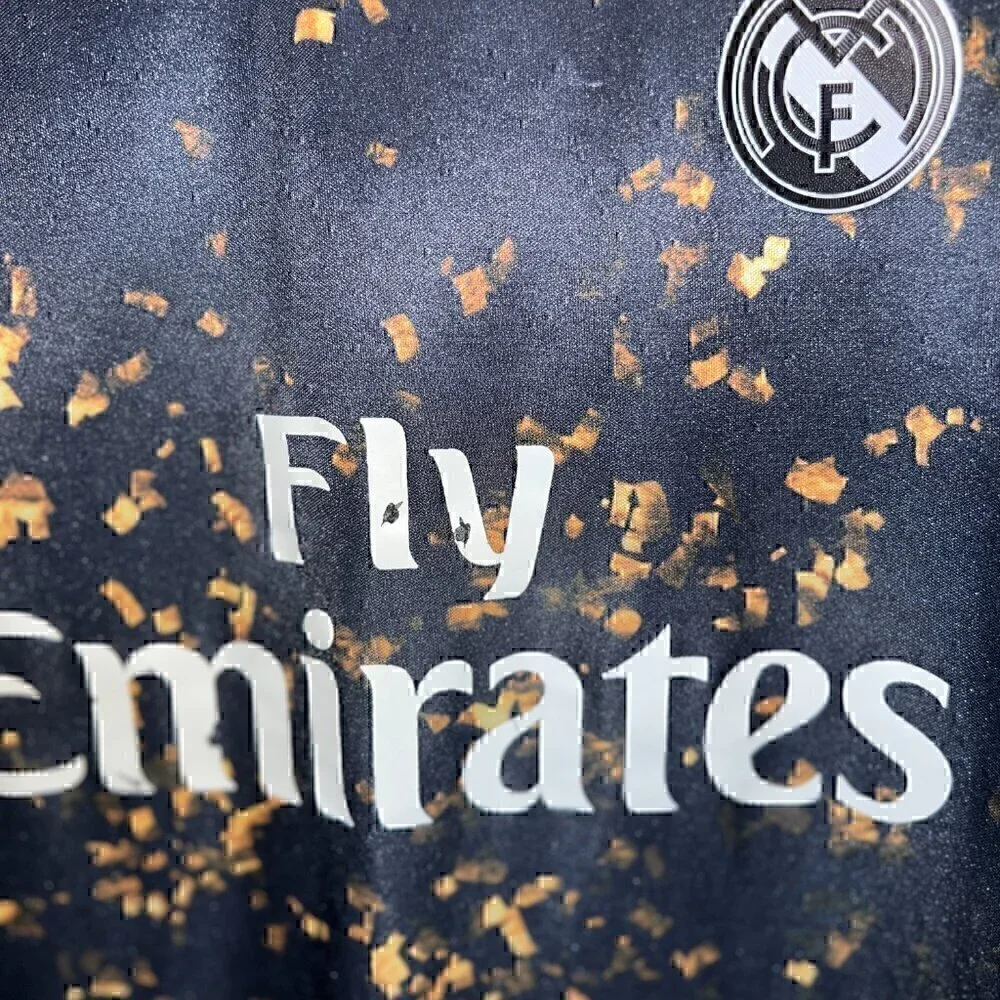 Raphaël Varane Real Madrid Jersey 2019 Shirt Camiseta Trikot Adidas - Adult M